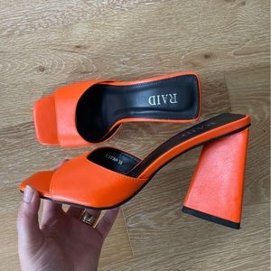 Hudson’s Bay RAID Heeled Mule